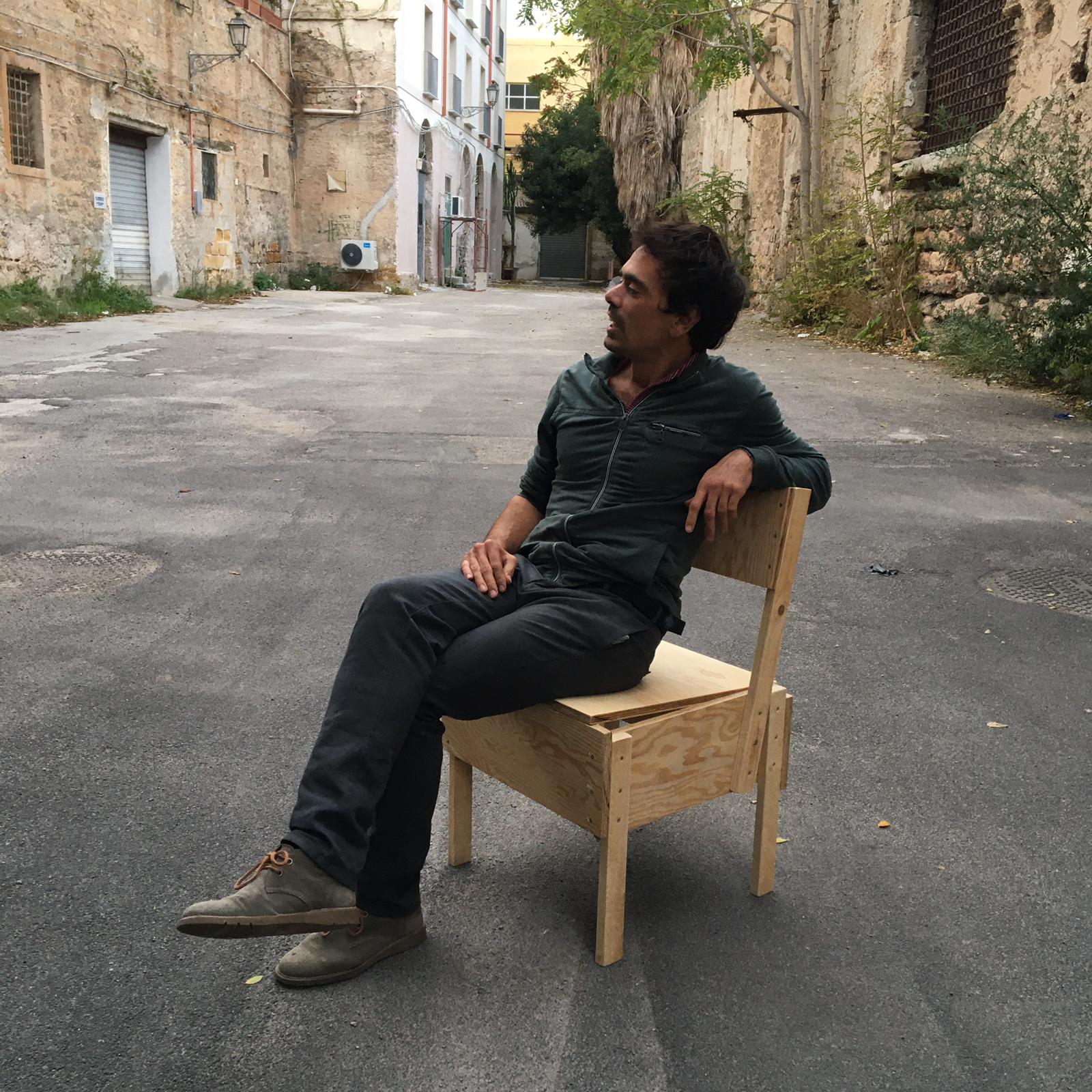 Jesse Gagliardi - Palermo - Italy